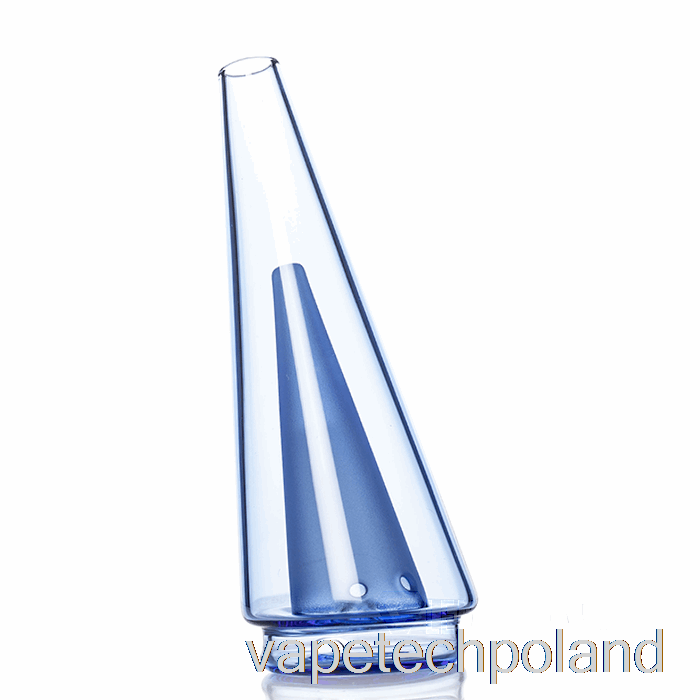 Vape Pen Puffco Peak Pro Szkło Zastępcze W Kolorze Royal Blue